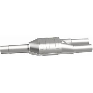 MagnaFlow Exhaust Systems & Installation | 1350 Offroad - MagnaFlow HM Grade Direct-Fit Catalytic Converter 23286 - Image 4