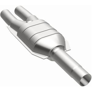 MagnaFlow Exhaust Systems & Installation | 1350 Offroad - MagnaFlow HM Grade Direct-Fit Catalytic Converter 23286 - Image 2