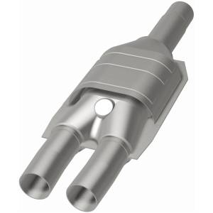 MagnaFlow Exhaust Systems & Installation | 1350 Offroad - MagnaFlow HM Grade Direct-Fit Catalytic Converter 23286 - Image 3