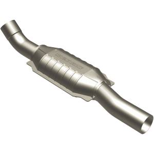 MagnaFlow Exhaust Systems & Installation | 1350 Offroad - MagnaFlow Standard Grade Direct-Fit Catalytic Converter 23289 - Image 1