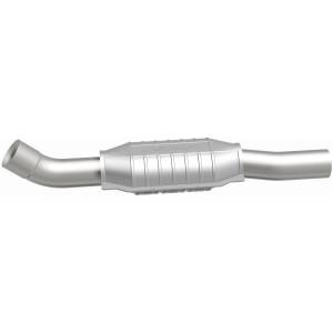 MagnaFlow Exhaust Systems & Installation | 1350 Offroad - MagnaFlow Standard Grade Direct-Fit Catalytic Converter 23289 - Image 4