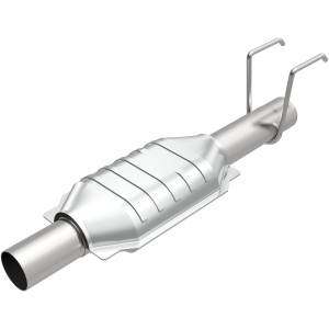 MagnaFlow Exhaust Systems & Installation | 1350 Offroad - MagnaFlow Standard Grade Direct-Fit Catalytic Converter 23292 - Image 1