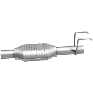 MagnaFlow Exhaust Systems & Installation | 1350 Offroad - MagnaFlow Standard Grade Direct-Fit Catalytic Converter 23292 - Image 4
