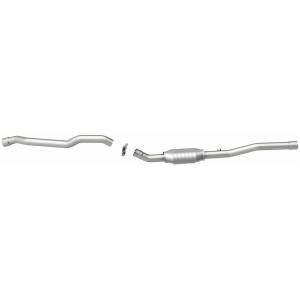 MagnaFlow Exhaust Systems & Installation | 1350 Offroad - MagnaFlow HM Grade Direct-Fit Catalytic Converter 23294 - Image 4