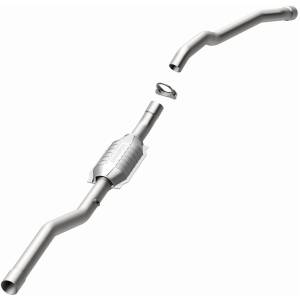 MagnaFlow Exhaust Systems & Installation | 1350 Offroad - MagnaFlow HM Grade Direct-Fit Catalytic Converter 23294 - Image 3