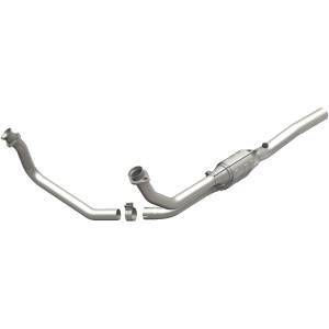 MagnaFlow Exhaust Systems & Installation | 1350 Offroad - MagnaFlow HM Grade Direct-Fit Catalytic Converter 23296 - Image 1