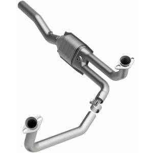 MagnaFlow Exhaust Systems & Installation | 1350 Offroad - MagnaFlow HM Grade Direct-Fit Catalytic Converter 23296 - Image 2
