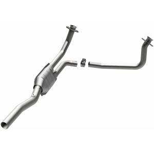 MagnaFlow Exhaust Systems & Installation | 1350 Offroad - MagnaFlow HM Grade Direct-Fit Catalytic Converter 23296 - Image 3