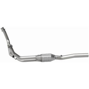 MagnaFlow Exhaust Systems & Installation | 1350 Offroad - MagnaFlow HM Grade Direct-Fit Catalytic Converter 23296 - Image 4