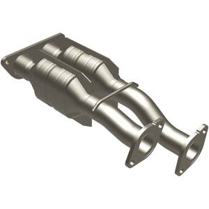 MagnaFlow Exhaust Systems & Installation | 1350 Offroad - MagnaFlow HM Grade Direct-Fit Catalytic Converter 23310 - Image 1