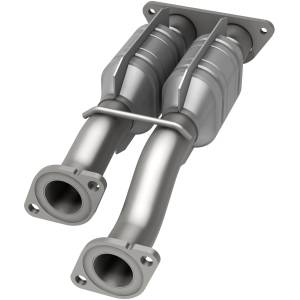 MagnaFlow Exhaust Systems & Installation | 1350 Offroad - MagnaFlow HM Grade Direct-Fit Catalytic Converter 23310 - Image 3