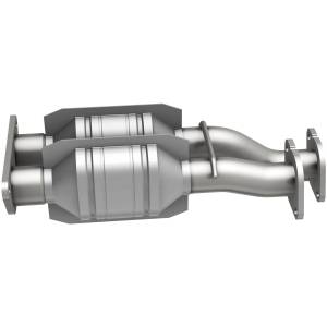 MagnaFlow Exhaust Systems & Installation | 1350 Offroad - MagnaFlow HM Grade Direct-Fit Catalytic Converter 23310 - Image 4