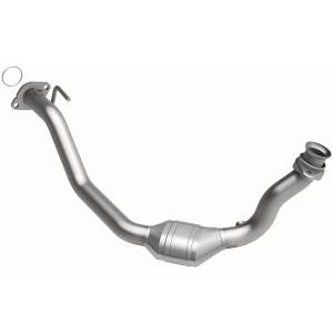 MagnaFlow Exhaust Systems & Installation | 1350 Offroad - MagnaFlow HM Grade Direct-Fit Catalytic Converter 23311 - Image 2