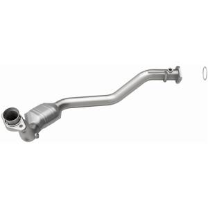 MagnaFlow Exhaust Systems & Installation | 1350 Offroad - MagnaFlow HM Grade Direct-Fit Catalytic Converter 23311 - Image 4