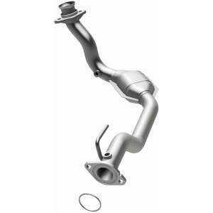 MagnaFlow Exhaust Systems & Installation | 1350 Offroad - MagnaFlow HM Grade Direct-Fit Catalytic Converter 23311 - Image 3