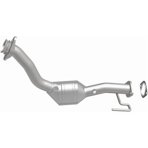 MagnaFlow Exhaust Systems & Installation | 1350 Offroad - MagnaFlow HM Grade Direct-Fit Catalytic Converter 23312 - Image 4