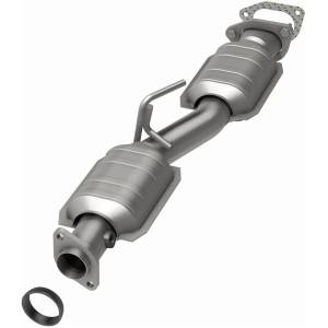 MagnaFlow Exhaust Systems & Installation | 1350 Offroad - MagnaFlow HM Grade Direct-Fit Catalytic Converter 23313 - Image 3