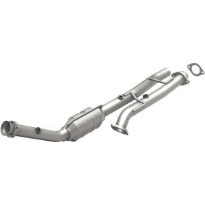 MagnaFlow Exhaust Systems & Installation | 1350 Offroad - MagnaFlow HM Grade Direct-Fit Catalytic Converter 23314 - Image 1