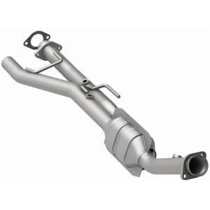 MagnaFlow Exhaust Systems & Installation | 1350 Offroad - MagnaFlow HM Grade Direct-Fit Catalytic Converter 23314 - Image 2