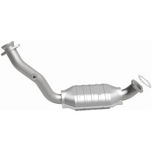 MagnaFlow Exhaust Systems & Installation | 1350 Offroad - MagnaFlow HM Grade Direct-Fit Catalytic Converter 23315 - Image 4