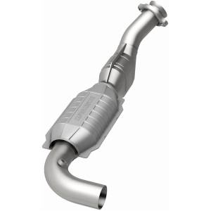 MagnaFlow Exhaust Systems & Installation | 1350 Offroad - MagnaFlow HM Grade Direct-Fit Catalytic Converter 23316 - Image 3