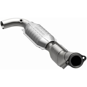 MagnaFlow Exhaust Systems & Installation | 1350 Offroad - MagnaFlow HM Grade Direct-Fit Catalytic Converter 23316 - Image 2