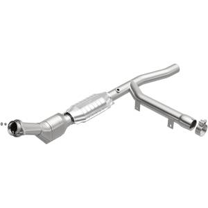 MagnaFlow Exhaust Systems & Installation | 1350 Offroad - MagnaFlow HM Grade Direct-Fit Catalytic Converter 23317 - Image 1