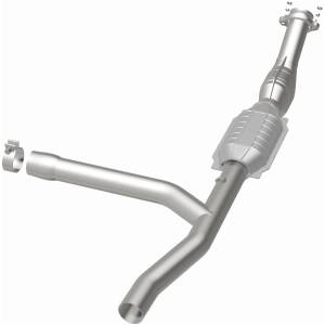 MagnaFlow Exhaust Systems & Installation | 1350 Offroad - MagnaFlow HM Grade Direct-Fit Catalytic Converter 23317 - Image 3