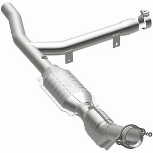 MagnaFlow Exhaust Systems & Installation | 1350 Offroad - MagnaFlow HM Grade Direct-Fit Catalytic Converter 23317 - Image 2