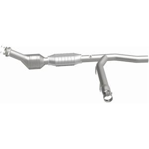 MagnaFlow Exhaust Systems & Installation | 1350 Offroad - MagnaFlow HM Grade Direct-Fit Catalytic Converter 23317 - Image 4
