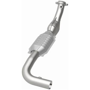 MagnaFlow Exhaust Systems & Installation | 1350 Offroad - MagnaFlow HM Grade Direct-Fit Catalytic Converter 23318 - Image 3
