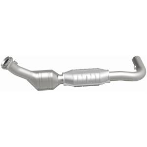 MagnaFlow Exhaust Systems & Installation | 1350 Offroad - MagnaFlow HM Grade Direct-Fit Catalytic Converter 23318 - Image 4