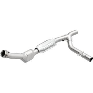 MagnaFlow Exhaust Systems & Installation | 1350 Offroad - MagnaFlow HM Grade Direct-Fit Catalytic Converter 23319 - Image 1