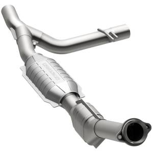 MagnaFlow Exhaust Systems & Installation | 1350 Offroad - MagnaFlow HM Grade Direct-Fit Catalytic Converter 23319 - Image 2