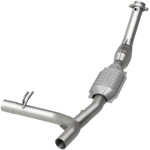 MagnaFlow Exhaust Systems & Installation | 1350 Offroad - MagnaFlow HM Grade Direct-Fit Catalytic Converter 23319 - Image 3