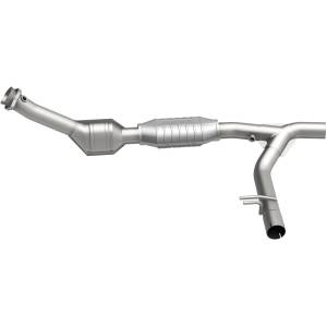 MagnaFlow Exhaust Systems & Installation | 1350 Offroad - MagnaFlow HM Grade Direct-Fit Catalytic Converter 23319 - Image 4