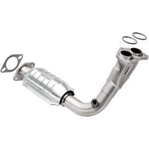 MagnaFlow Exhaust Systems & Installation | 1350 Offroad - MagnaFlow HM Grade Direct-Fit Catalytic Converter 23320 - Image 1
