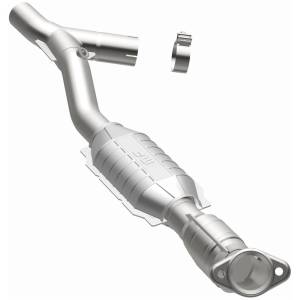 MagnaFlow Exhaust Systems & Installation | 1350 Offroad - MagnaFlow HM Grade Direct-Fit Catalytic Converter 23322 - Image 2