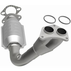 MagnaFlow Exhaust Systems & Installation | 1350 Offroad - MagnaFlow HM Grade Direct-Fit Catalytic Converter 23320 - Image 4