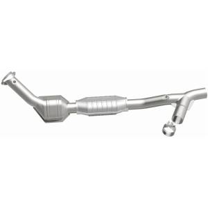 MagnaFlow Exhaust Systems & Installation | 1350 Offroad - MagnaFlow HM Grade Direct-Fit Catalytic Converter 23322 - Image 4