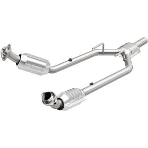 MagnaFlow Exhaust Systems & Installation | 1350 Offroad - MagnaFlow HM Grade Direct-Fit Catalytic Converter 23325 - Image 1