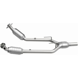 MagnaFlow Exhaust Systems & Installation | 1350 Offroad - MagnaFlow HM Grade Direct-Fit Catalytic Converter 23325 - Image 4