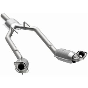 MagnaFlow Exhaust Systems & Installation | 1350 Offroad - MagnaFlow HM Grade Direct-Fit Catalytic Converter 23325 - Image 2