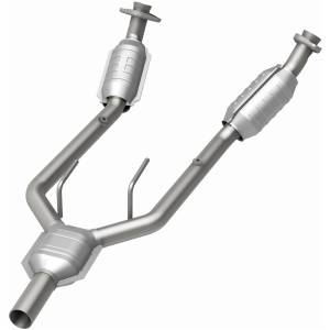 MagnaFlow Exhaust Systems & Installation | 1350 Offroad - MagnaFlow HM Grade Direct-Fit Catalytic Converter 23325 - Image 3