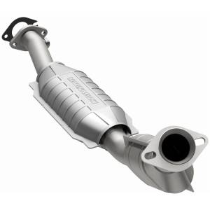 MagnaFlow Exhaust Systems & Installation | 1350 Offroad - MagnaFlow HM Grade Direct-Fit Catalytic Converter 23327 - Image 2