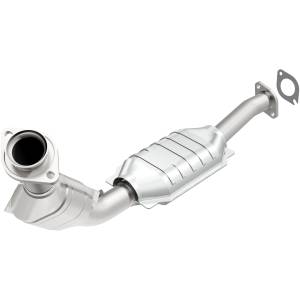 MagnaFlow Exhaust Systems & Installation | 1350 Offroad - MagnaFlow HM Grade Direct-Fit Catalytic Converter 23331 - Image 1