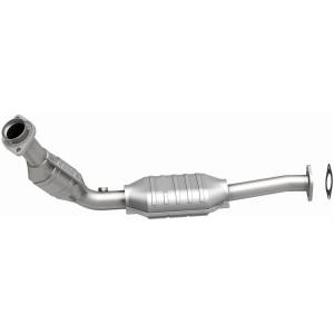 MagnaFlow Exhaust Systems & Installation | 1350 Offroad - MagnaFlow HM Grade Direct-Fit Catalytic Converter 23331 - Image 4