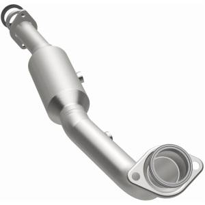 MagnaFlow Exhaust Systems & Installation | 1350 Offroad - MagnaFlow HM Grade Direct-Fit Catalytic Converter 23334 - Image 2