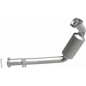 MagnaFlow Exhaust Systems & Installation | 1350 Offroad - MagnaFlow Standard Grade Direct-Fit Catalytic Converter 23335 - Image 4