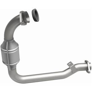 MagnaFlow Exhaust Systems & Installation | 1350 Offroad - MagnaFlow Standard Grade Direct-Fit Catalytic Converter 23336 - Image 4